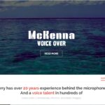 www.McKennavoiceover.com