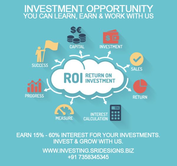 Sri Investments ROI Scheme