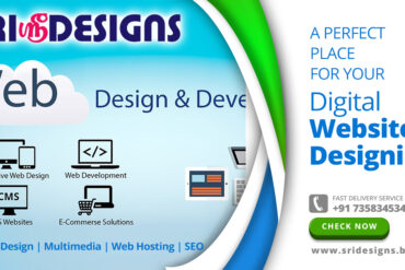 Sri Designs - Website Designing Company